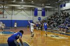 MBBall vs Emmanuel  Wheaton College Men's Basketball vs Emmanuel College. - Photo By: KEITH NORDSTROM : Wheaton, basketball, team photo, MBBall2019